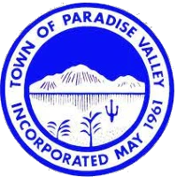 Logo of Paradise Valley